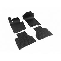 Kilimėliai NISSAN NAVARA 2014- 4pcs. black/ 221706