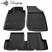 Kilimėliai 3D DACIA Logan 2004–2012, 5 vnt. black /5018175