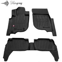 Kilimėliai 3D MITSUBISHI Pajero Sport III 2015-, 5 vnt. black /5013025