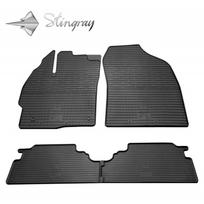 Kilimėliai TOYOTA Prius V 2011-2015, 4 vnt.  /1022474