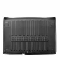 Guminis bagažinės kilimėlis OPEL Combo E 2018-, (keleivinis, short base) black /6016031