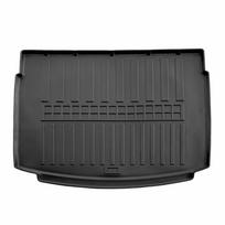 Guminis bagažinės kilimėlis RENAULT Megane IV (2015-), (universal) black /6018071