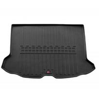 Guminis bagažinės kilimėlis VOLVO XC60 2008-2017, black /6037021