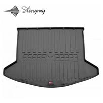 Guminis bagažinės kilimėlis MAZDA CX-5 KF 2017-  black /6011021
