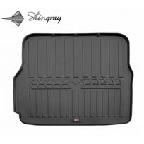 Guminis bagažinės kilimėlis TESLA Model X 2015-  (front trunk) black /6050011