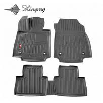 Kilimėliai 3D LEXUS NX AZ20 2021-, 5 pc. black /5028035