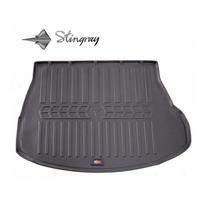 Guminis bagažinės kilimėlis LEXUS NX AZ20 2021-  black /6028011