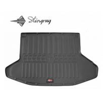 Guminis bagažinės kilimėlis TOYOTA Prius 2003-2009  black /6022131