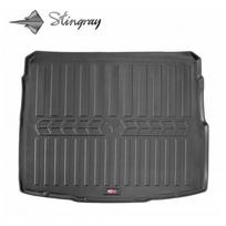 Guminis bagažinės kilimėlis VOLKSWAGEN Passat B8 2014-  (sedan) black /6024251
