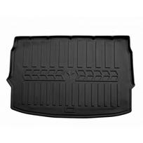 Guminis bagažinės kilimėlis NISSAN QASHQAI 2014-2021 black /6014061