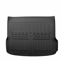 Guminis bagažinės kilimėlis AUDI Q5 8R 2008-2016  black /6030111