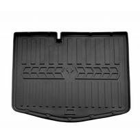 Guminis bagažinės kilimėlis NISSAN Juke II F16 2019- (lower trunk) black /6014111