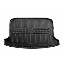 Guminis bagažinės kilimėlis SEAT Ateca 2016-  (lower trunk) black /6048011