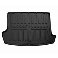 Guminis bagažinės kilimėlis VOLKSWAGEN T-Roc 2017-2025  (upper trunk) black /6024191