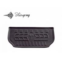 Guminis bagažinės kilimėlis TESLA Model S Plaid 2021-  (front boot) black /6050091