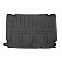 Guminis bagažinės kilimėlis PEUGEOT 5008 2017-2024 (5 seats) black /6016161