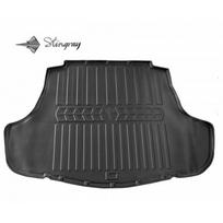 Guminis bagažinės kilimėlis TOYOTA Camry XV70 2017- black /6022281