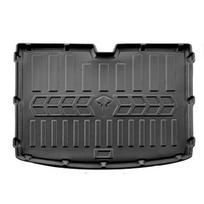 Guminis bagažinės kilimėlis VOLVO V40 2012-2019 (lower trunk) black /6037071