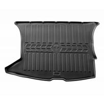 Guminis bagažinės kilimėlis TOYOTA Verso R20 2009-2018 black /6022391