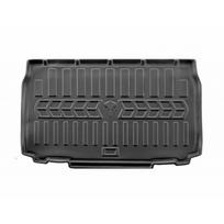 Guminis bagažinės kilimėlis OPEL Mokka B 2021-  (lower trunk) black /6015241