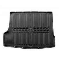 Guminis bagažinės kilimėlis SKODA Superb I 3U 2001-2008  black /6020281