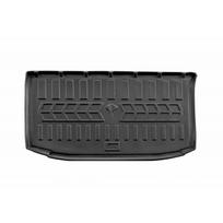 Guminis bagažinės kilimėlis FIAT Panda 169 2003-2012  black /6006071