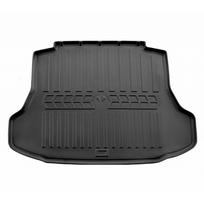 Guminis bagažinės kilimėlis HONDA Civic 4D 2006-2011  (sedan) black /6008091