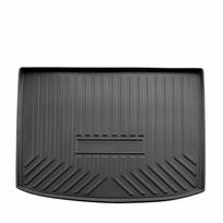 Guminis bagažinės kilimėlis KIA Niro EV 2022-  (upper trunk) black /6010041