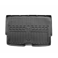 Guminis bagažinės kilimėlis VOLVO EX30 2023-  (upper trunk) black /6037141