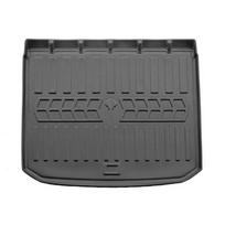 Guminis bagažinės kilimėlis AUDI A3 8V 2012-2020  (Avant/apatinis kilimėlis), juodas /6030321