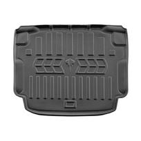 Guminis bagažinės kilimėlis MINI Clubman F54 2015-2024  (apatinis kilimėlis), juodas /6032071