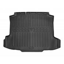 Guminis bagažinės kilimėlis VOLKSWAGEN Polo Mk5 sedanas 2010-2017 (sedanas), juodas /6024661