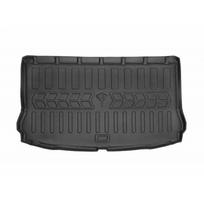 Guminis bagažinės kilimėlis SEAT Leon III 5F 2012-2020 (hečbekas/viršutinis kilimėlis /reguliuojamos grindys), juodas /604