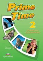 Prime Time 2 Workbook & Grammar + Downloadable ieBook & DigiBooks App (pratybos)