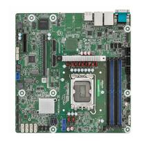ASRock Mainboard W880D4U Micro-ATX Sockel LGA 1851 Single - Mainboard - Intel Sockel 1851 (Core Ultra 100&200) (W880D4U)