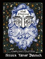 The Illustrated Pirkei Avot: A Graphic Novel of Jewish Ethics