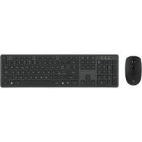 Conceptronic ORAZIO01IT Wireless Keyboard+Mouse,IT, schwarz (ORAZIO01IT)