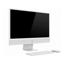 Apple iMac 24‘‘ Silber CTO M4 10-Core CPU (TID.Num.) (Z1EH-00000010)