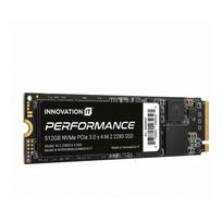 Innovation IT M.2 Performance NVMe PCIe?3.0?x4 512?GB QLC Bulk (00-512111Q)