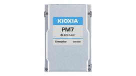 SSD|TOSHIBA|MTBF 2500000 h|Read speed 4150MB/s|Write speed 3200MB/s|SAS|2.5|30720GB|KPM7VRUG30T7