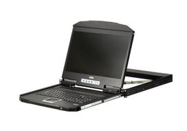 ATEN CL3700NW - 47 cm (18.5) - 1920 x 1080 Pixel - 350 cd/m² - 1000:1 - 178° - 178° (CL3700NW CH)