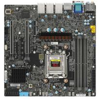 Supermicro - Motherboard MBD-H13SAE-MF, AMD, Sockel AM5, AMD EPYC 4004, DDR4-SDRAM, 192GB, DIMM, B650 ATX 192GB DDR4 DIMM RAID Level: 0 1 10 SATA Lan USB 2.0 USB 3.0 RJ-45 SATA PCI PCI-Express