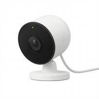 Google Nest Cam - 3rd Gen - Netzwerk-Überwachungskamera - Innenbereich - Farbe (Tag&Nacht)