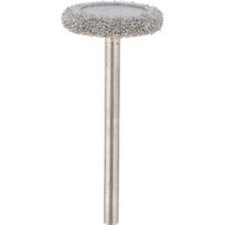 Dremel Gezahnter Wolframkarbid-Fräser, scheibenförmig 19 mm 9936 2615993632 Kugel-Durchmesser (2615993632)