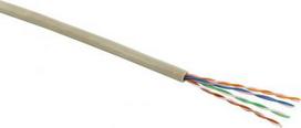 Cable cut UTP Cat5e PVC 4x2x0.5 - 33m