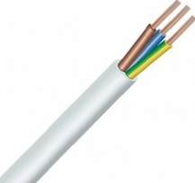 Cable cut H05VV-F 5x1 OWY - 30m