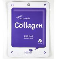 Mijin On Collagen veido kaukė, 22 g