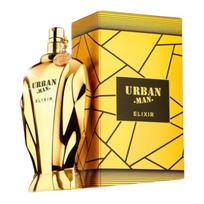 Urban Man Elixir vyriškas tualetinis vanduo 90 ml