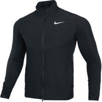 Nike Windbreaker Logo Long Sleeve Jacket Men jackets Black CD4788-010 M black