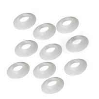 25Pcs Silicones Rubber Gaskets Washers Backs For Grolsch EZ Cap Swing Top Bottle Cap Homes Brew Beer Sodas Bottle Seal Bar Acces